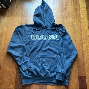 Blue Uconn Hoodie